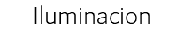 Iluminacion